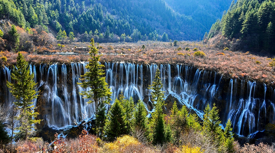 行程預(yù)告 - 巴蜀風(fēng)情<div   id="d48novz"   class="flower left"></div>、九寨美景、古城魅力10日自駕游